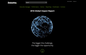 2016 Global Impact Report