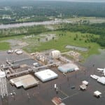 arkema, flooded, plant, harvey