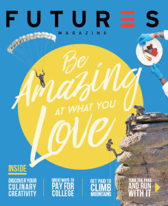 Futures Magazine 2016