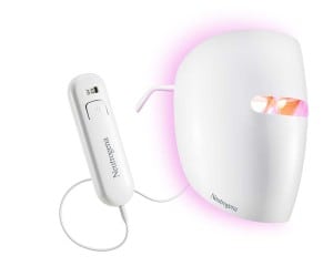 Neutrogena Light Therapy Acne Mask Launch
