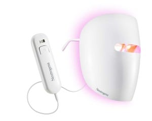 Neutrogena Light Therapy Acne Mask Launch