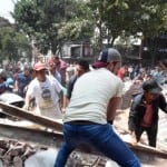 mexico city, earthquake, aftermath