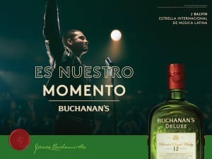Buchanan’s “Es Nuestro Momento