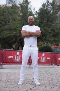 Mr. Clean, the Undisputed Winner of the Super Bowl
