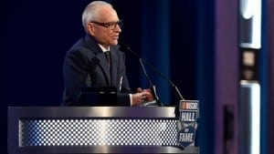 Mark Martin NASCAR Hall of Fame Speech