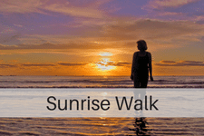 Sunrise Walk