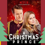 A christmas prince, netflix