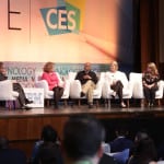 CES 2018 panel