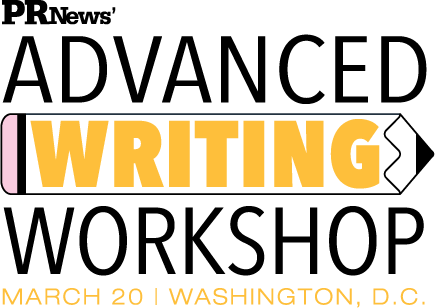 2018 PR News’ Advanced Writing Workshop