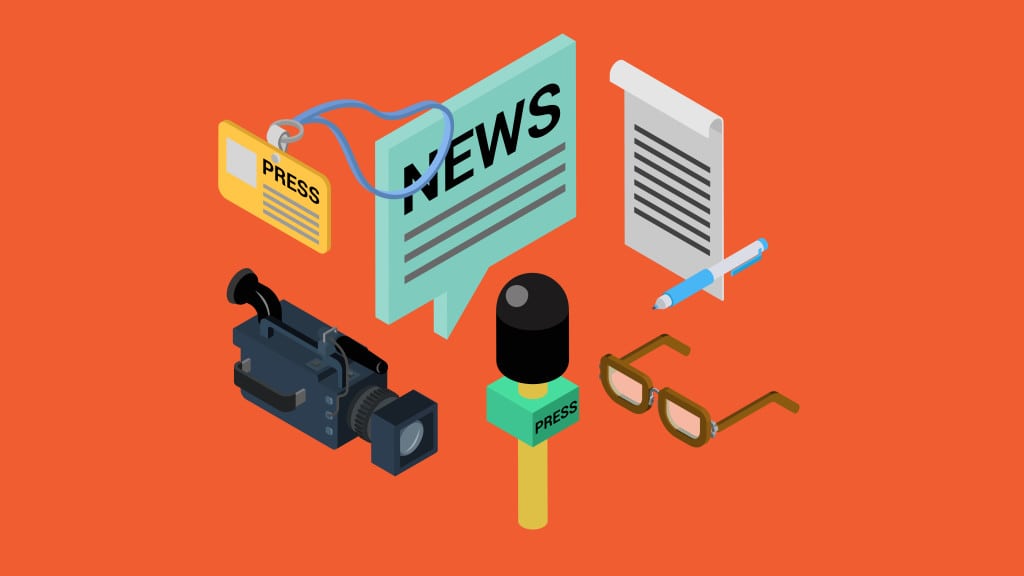 Pitching Tip To Think Like a Journalist Means Considering Social