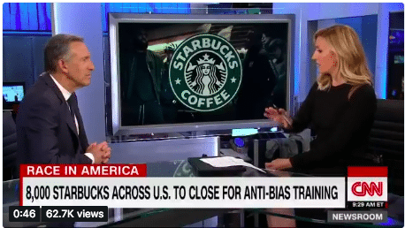 starbucks' howard schultz on CNN