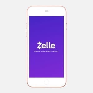 Zelle Gets Money Moving
