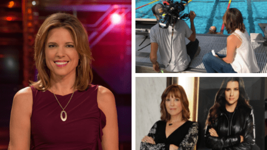 hannah storm, danica, rowdy, brainstormin productions