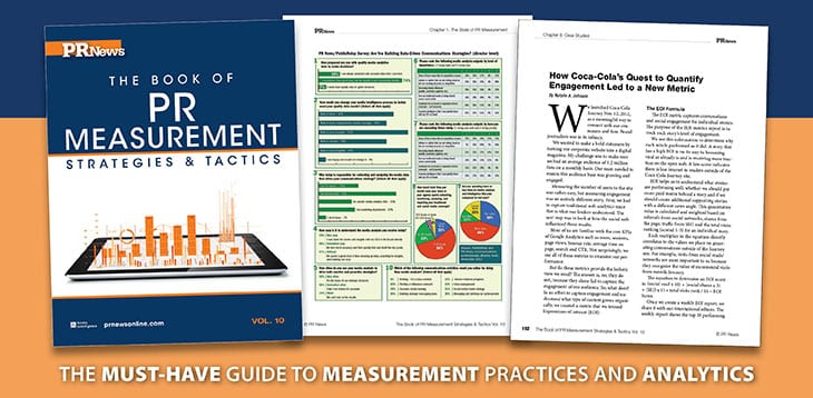 PR Measurement Guidebook