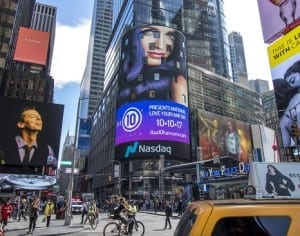 It’s a 10 Haircare: Stopping traffic in NYC with National Love Your Hair Day