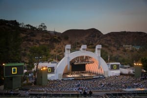 JANE at the Hollywood Bowl