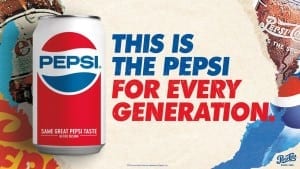 Pepsi Generations