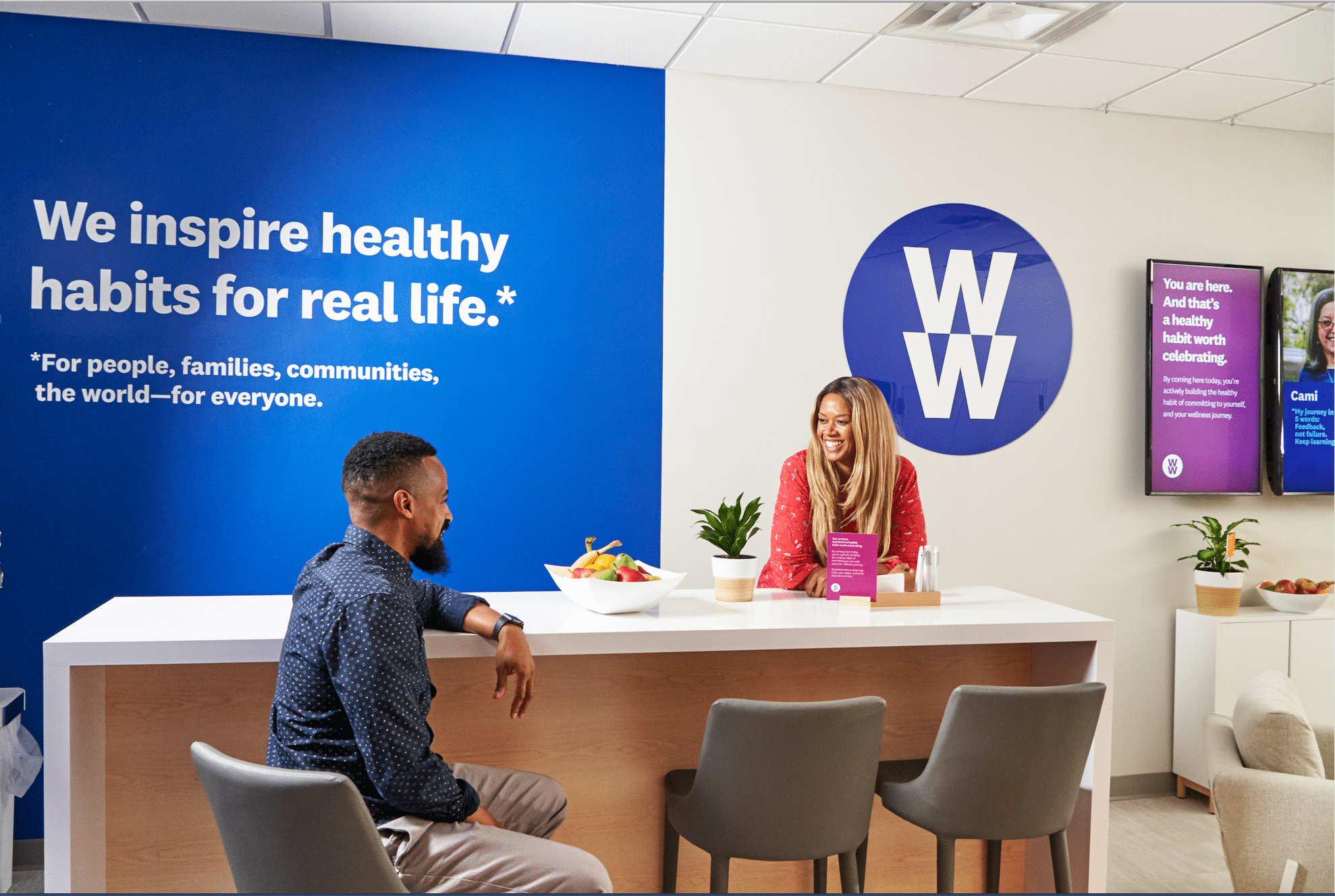 The Weight of a Word: Rebranded as WW, Weight Watchers Learns a Heavy ...