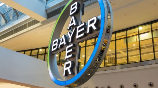 Bayer sign