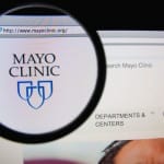 mayo clinic website