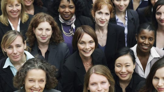 Don't Underestimate the Power of Women Supporting Each Other at Work