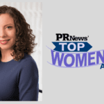 kristina adamski, nissan, top woman in PR