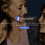 facebook showcase ad