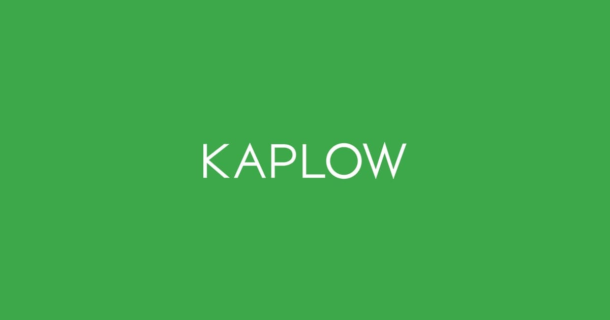 Kaplow Communications