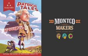 Montco Makers & Patriot Trails Refresh