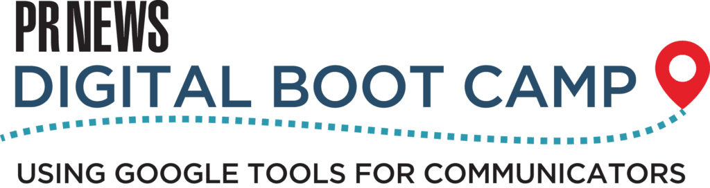 2019 Google Boot Camp For Communicators