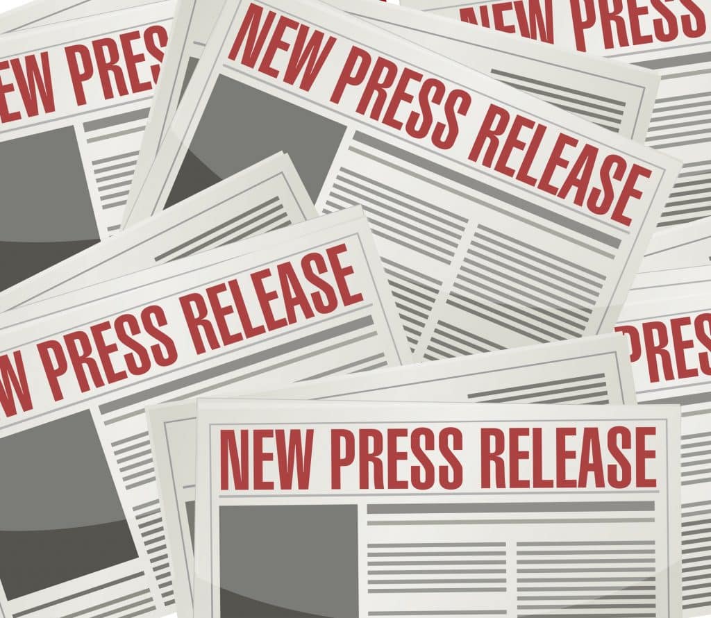10 Things You Should Include On Your Press Releases