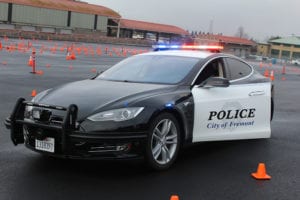 The Hoffman Agency  A New Kind of Police Chase: Crafting a Press Release for Fremont's Homegrown Cruiser in the Fast Lane