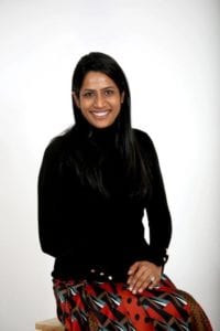 Valerie Pinto, Weber Shandwick, India