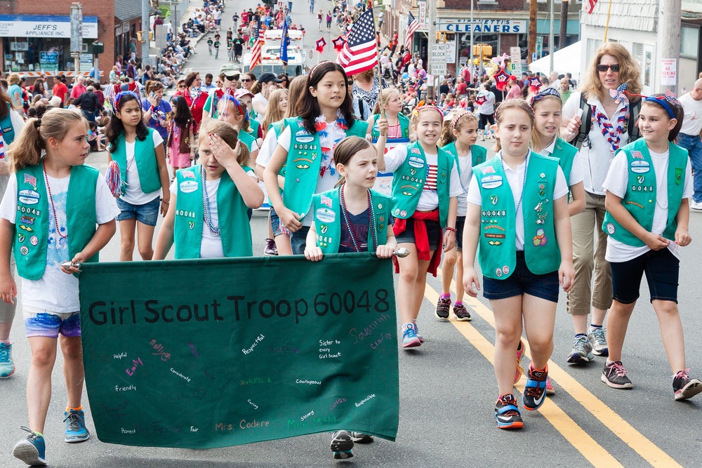 Beyond Cookies Rebranding Tips for the Girls Scouts