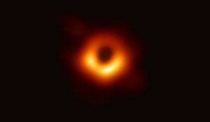 National Science Foundation Event Horizon Telescope - First Image of a Black Hole
