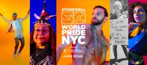 WorldPride NYC | Stonewall 50 Campaign