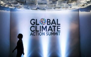 Global Climate Action Summit