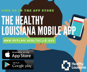 Healthy Louisiana Medicaid Enrollment App
