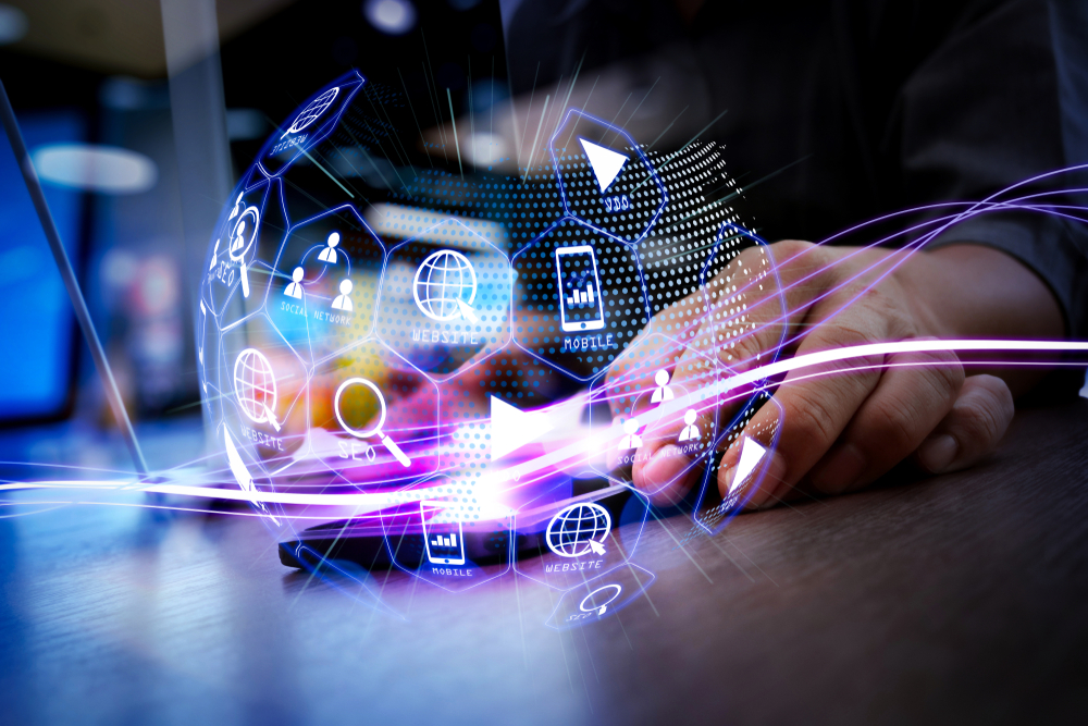 digital pr technology
