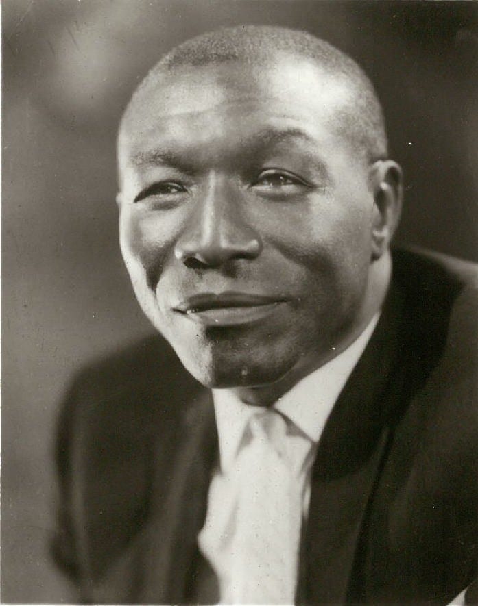 Joseph V. Baker America's First Black PR Firm Owner
