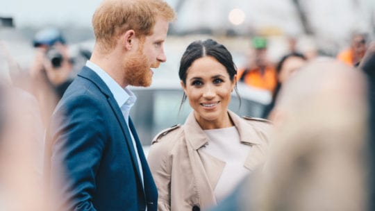 Meghan markle and harry