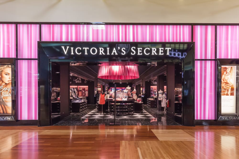 is victoria secret a public company