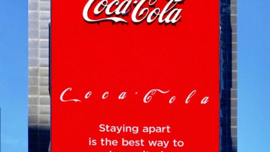 Coca Cola