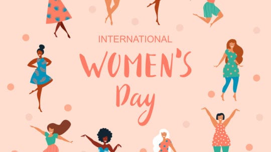 international women's day