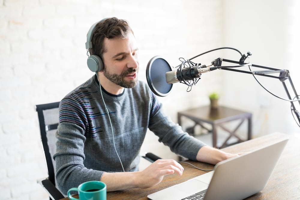 Podcast Guesting Is a Core PR Strategy. Here’s How to Get Your Client Booked.