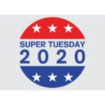 Super Tuesday button