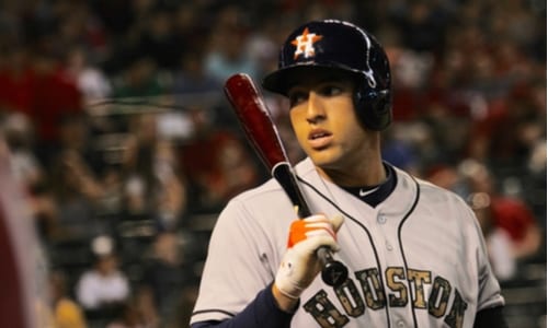 George Springer