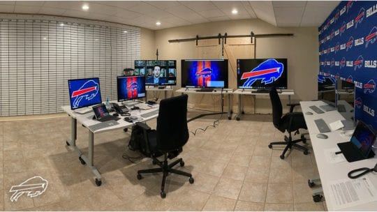 nfl league office