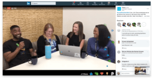 Love Where You Work LinkedIn Live for Talent Branding