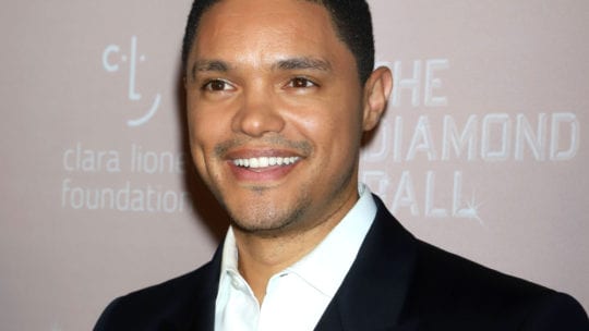 Trevor Noah